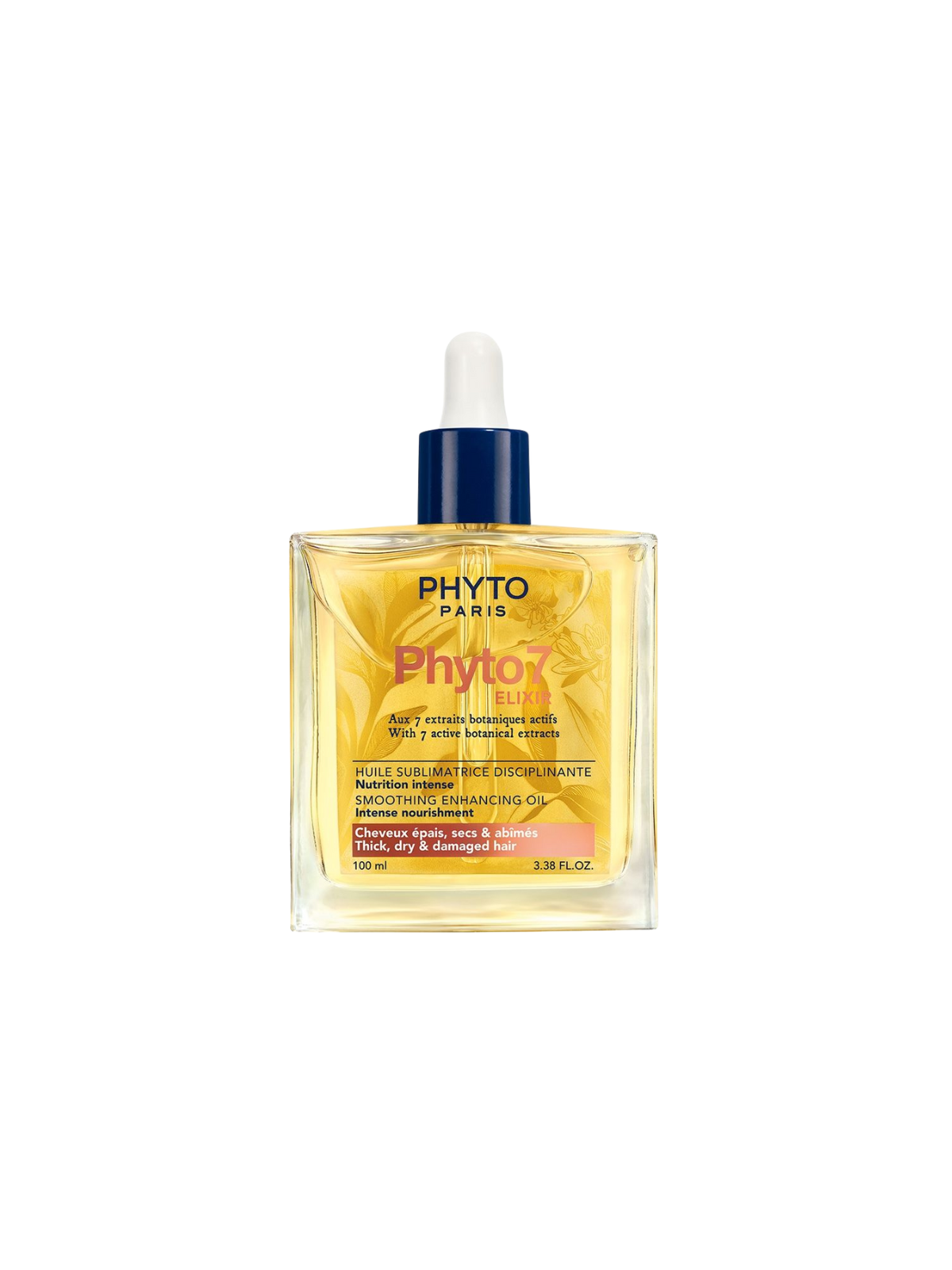 PHYTO 7 elixir nutrición intensa 100ml