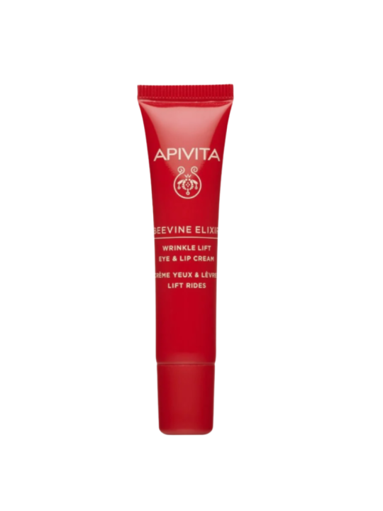 Apivita beevine contorno de ojos y labios 15ml