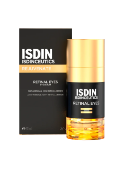 ISDINCEUTICS retinal eyes serum 20ml