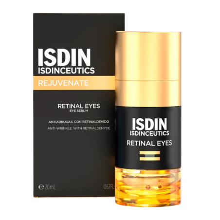 ISDINCEUTICS retinal eyes serum 20ml