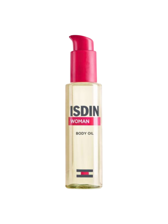 ISDIN woman body oil 100ml