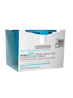 La roche posay hyalu B5 suractivated cream refill 50ml