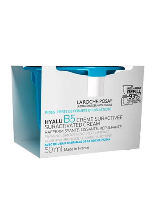 La roche posay hyalu B5 suractivated cream refill 50ml