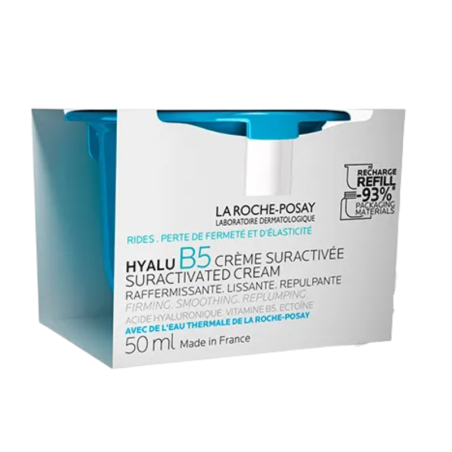 La roche posay hyalu B5 suractivated cream refill 50ml