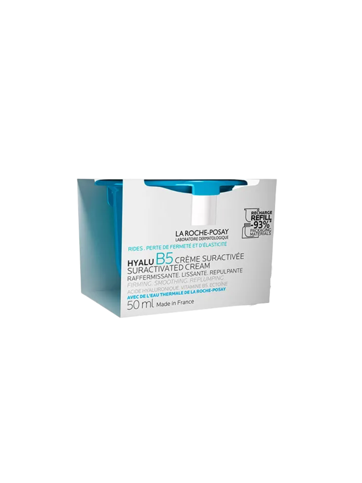 La roche posay hyalu B5 suractivated cream refill 50ml