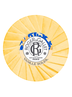 Roger and gallet jabón perfumado vainilla 100g