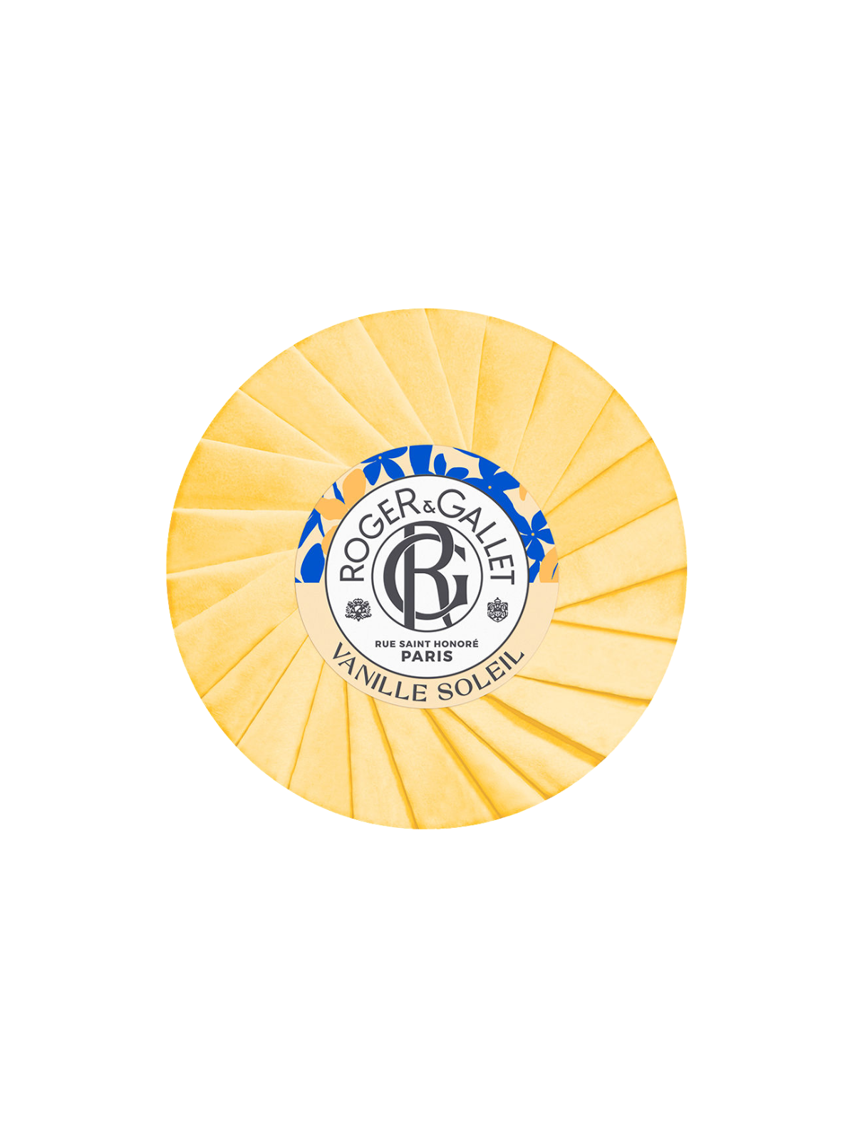 Roger and gallet jabón perfumado vainilla 100g
