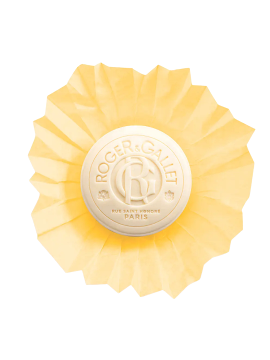 Roger and gallet jabón perfumado vainilla 100g
