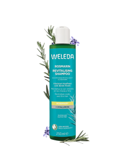 Weleda rosemary champu revitalizante 250ML