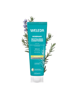 Weleda rosemary acondicionador revitalizante 150ml