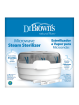 Dr brown`s esterilizador microondas vapor
