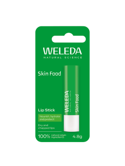 Weleda skin food lipstick 4.8g