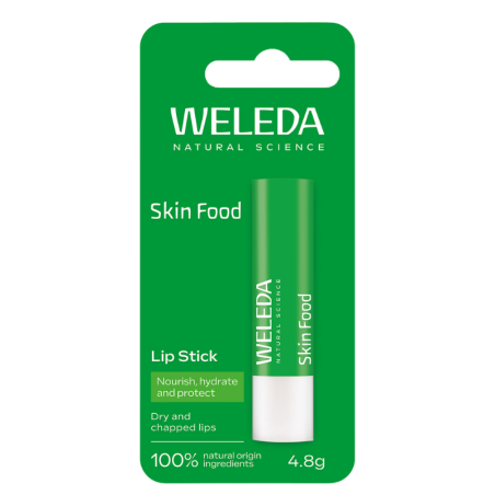 Weleda skin food lipstick 4.8g
