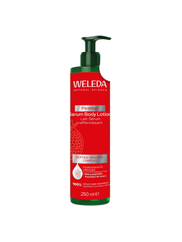 Weleda firming serum body lotion 250ml