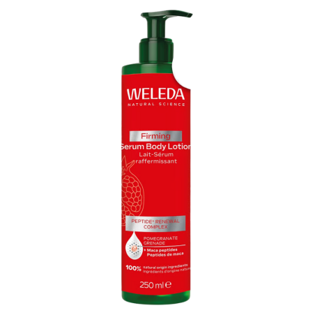 Weleda firming serum body lotion 250ml