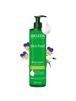 Weleda skin food leche corporal 250ml