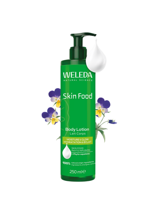 Weleda skin food leche corporal 250ml