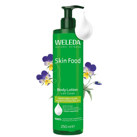 Weleda skin food leche corporal 250ml