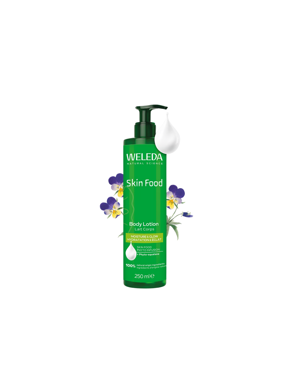 Weleda skin food leche corporal 250ml