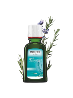 Weleda aceite capilar nutritivo 50ml