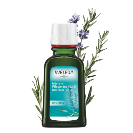 Weleda aceite capilar nutritivo 50ml