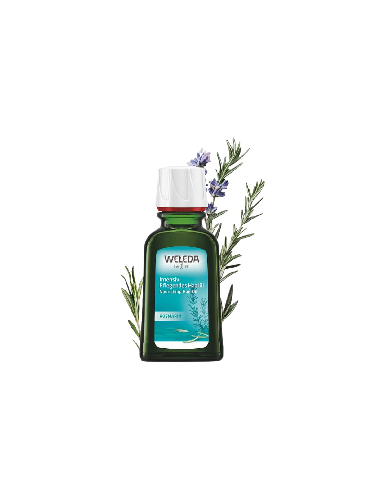 Weleda aceite capilar nutritivo 50ml