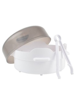 Dr brown`s esterilizador microondas vapor