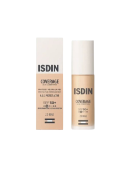 Isdin coverage color 2.0 beige 30g