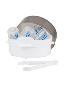 Dr brown`s esterilizador microondas vapor