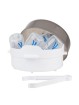 Dr brown`s esterilizador microondas vapor