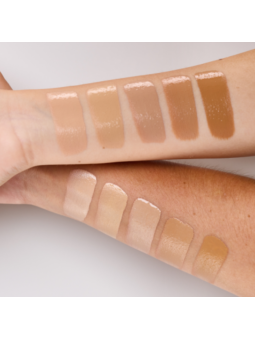 Isdin coverage color 4.0 golden 30g
