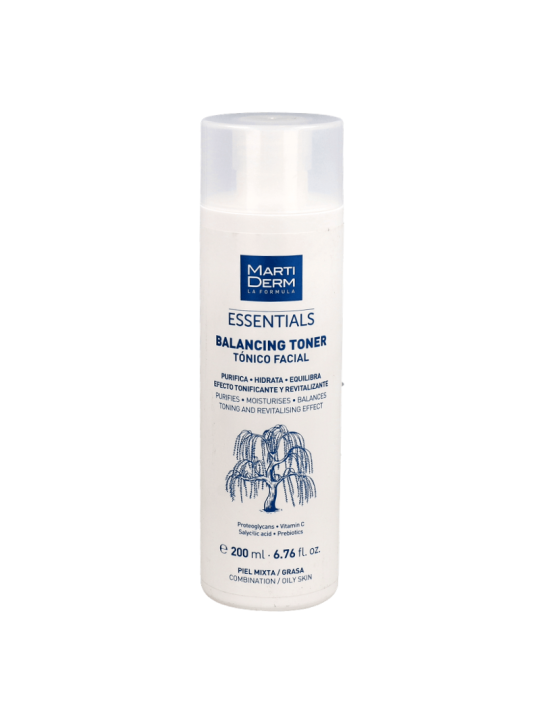 Martiderm balancing toner 200ml