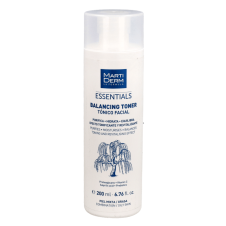 Martiderm balancing toner 200ml
