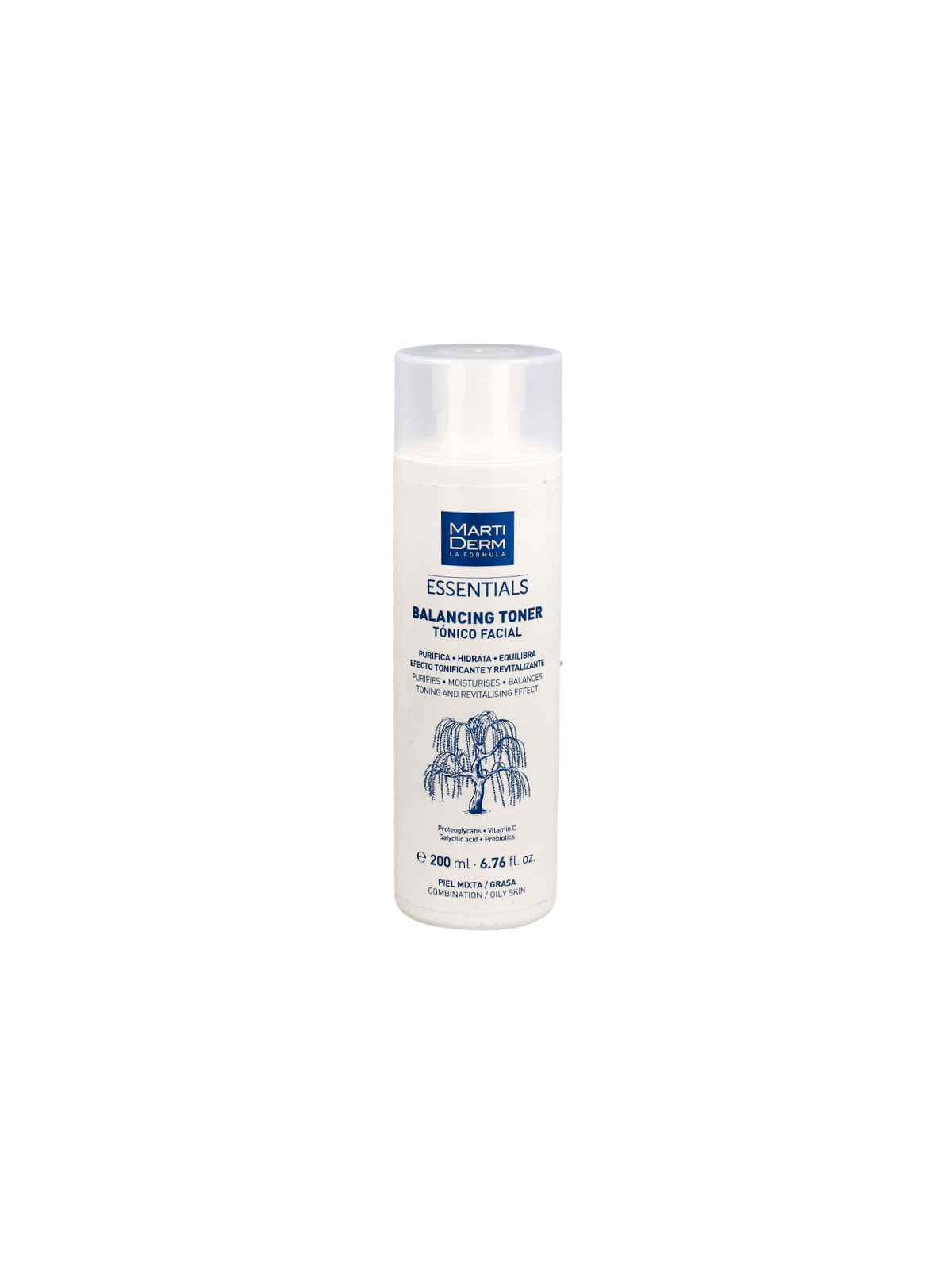 Martiderm balancing toner 200ml