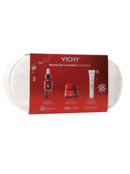 Vichy neceser collagen specialist 16 serum + crema día