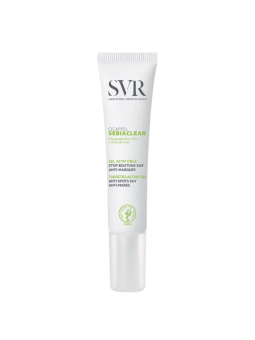 SVR sebiaclear gel flash 15ml
