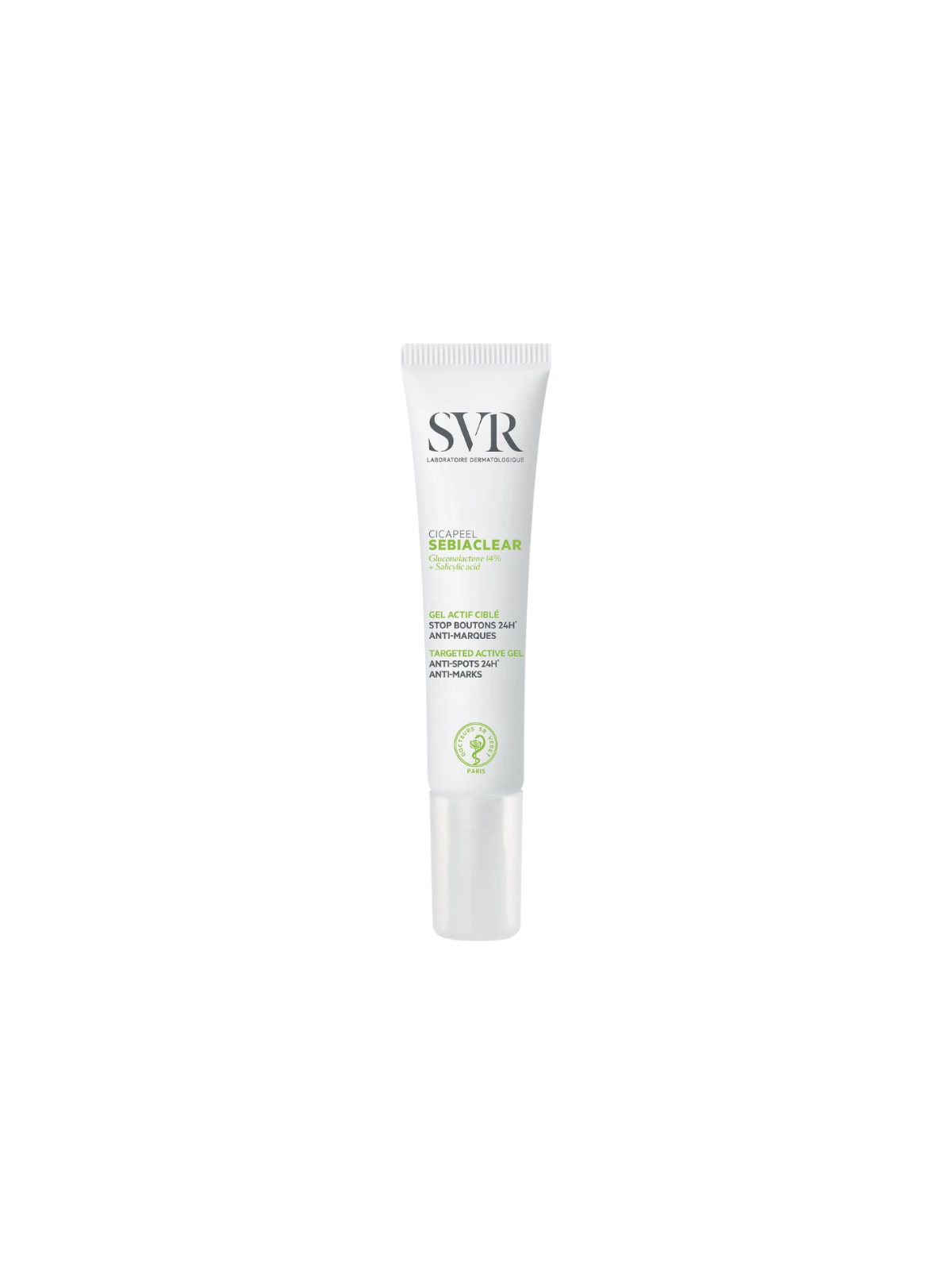 SVR sebiaclear gel flash 15ml
