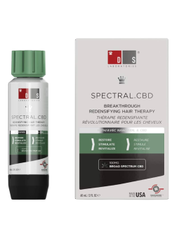 DS labs spectral CBD tratamiento anticaída 60ml