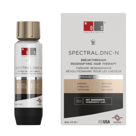 DS labs spectral DNC-N tratamiento anticaída 3 meses