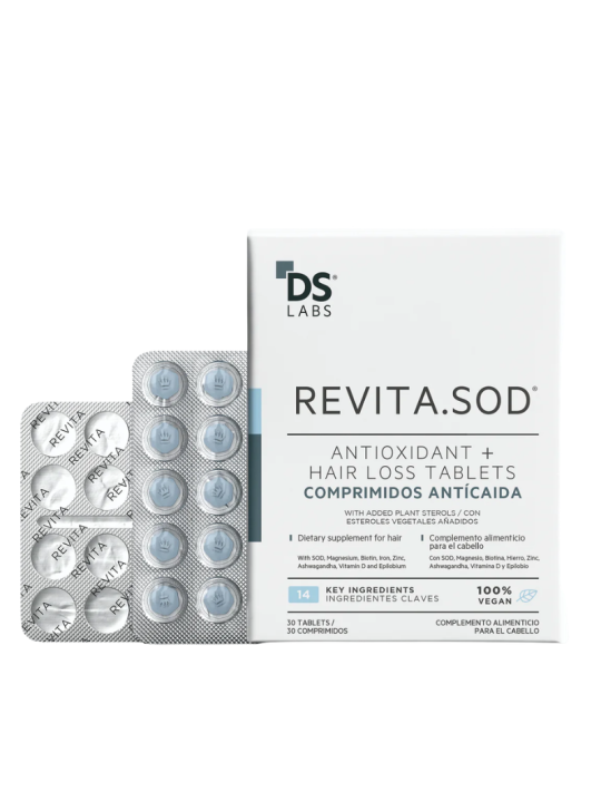 DS labs revita sod 30 comprimidos
