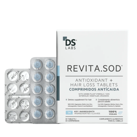 DS labs revita sod 30 comprimidos