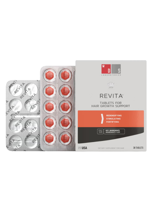 DS labs revita anticaida 30 comprimidos