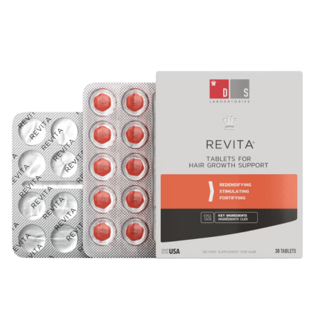 DS labs revita anticaida 30 comprimidos