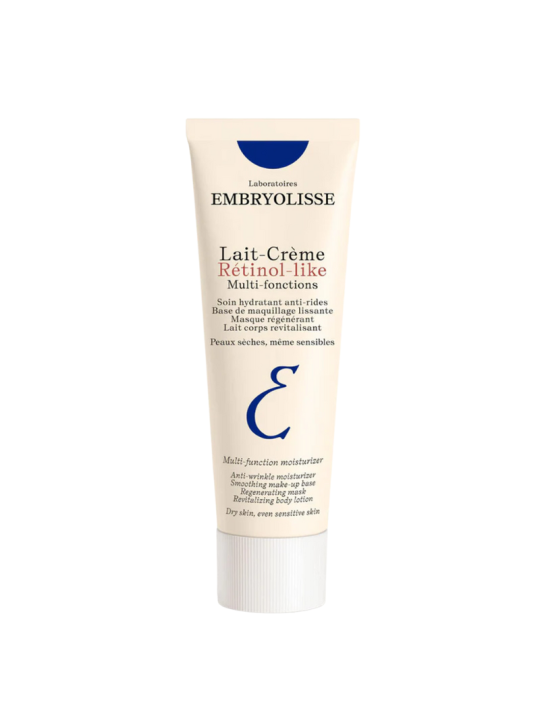 Embryolisse crema de leche retinol 75ml