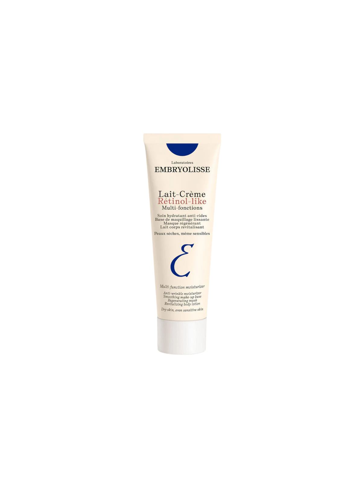 Embryolisse crema de leche retinol 75ml