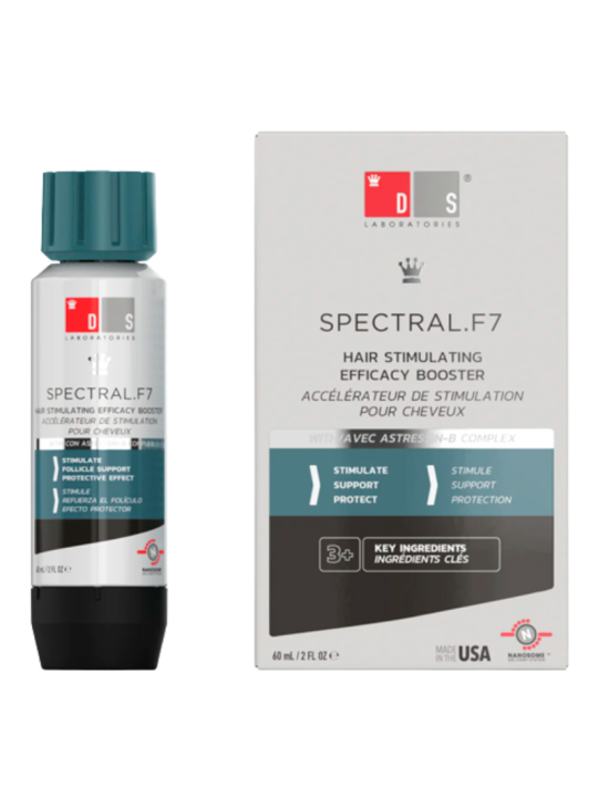 DS labs spectral F7 serum anticaida 60 ml