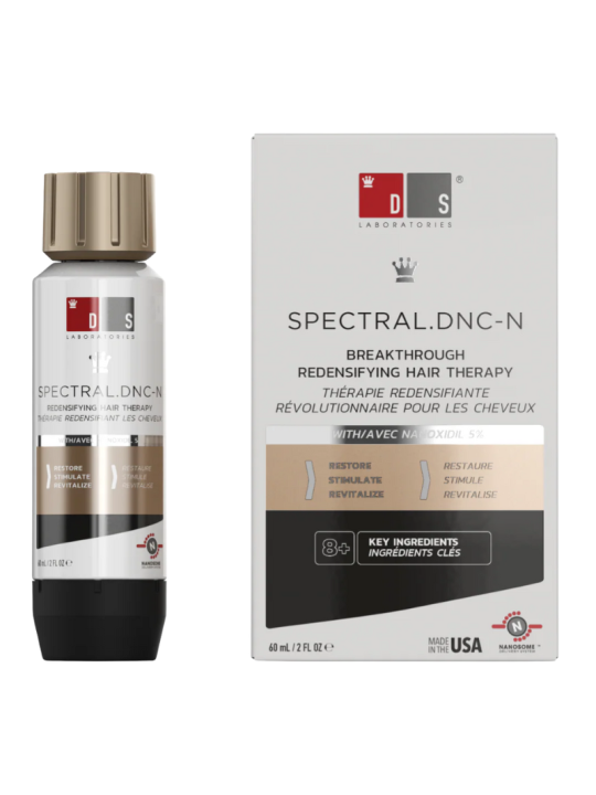 DS labs spectral DNC-N tratamiento anticaida del cabello 60 ml