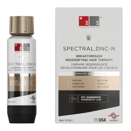 DS labs spectral DNC-N tratamiento anticaida del cabello 60 ml
