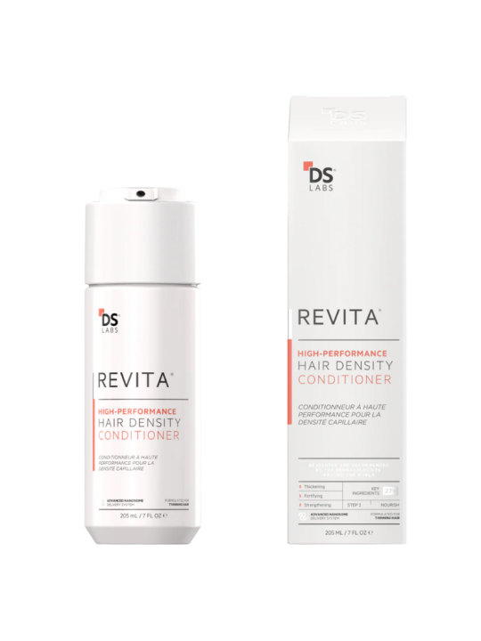 DS labs revita high performance acondicionador estimulante 205ml