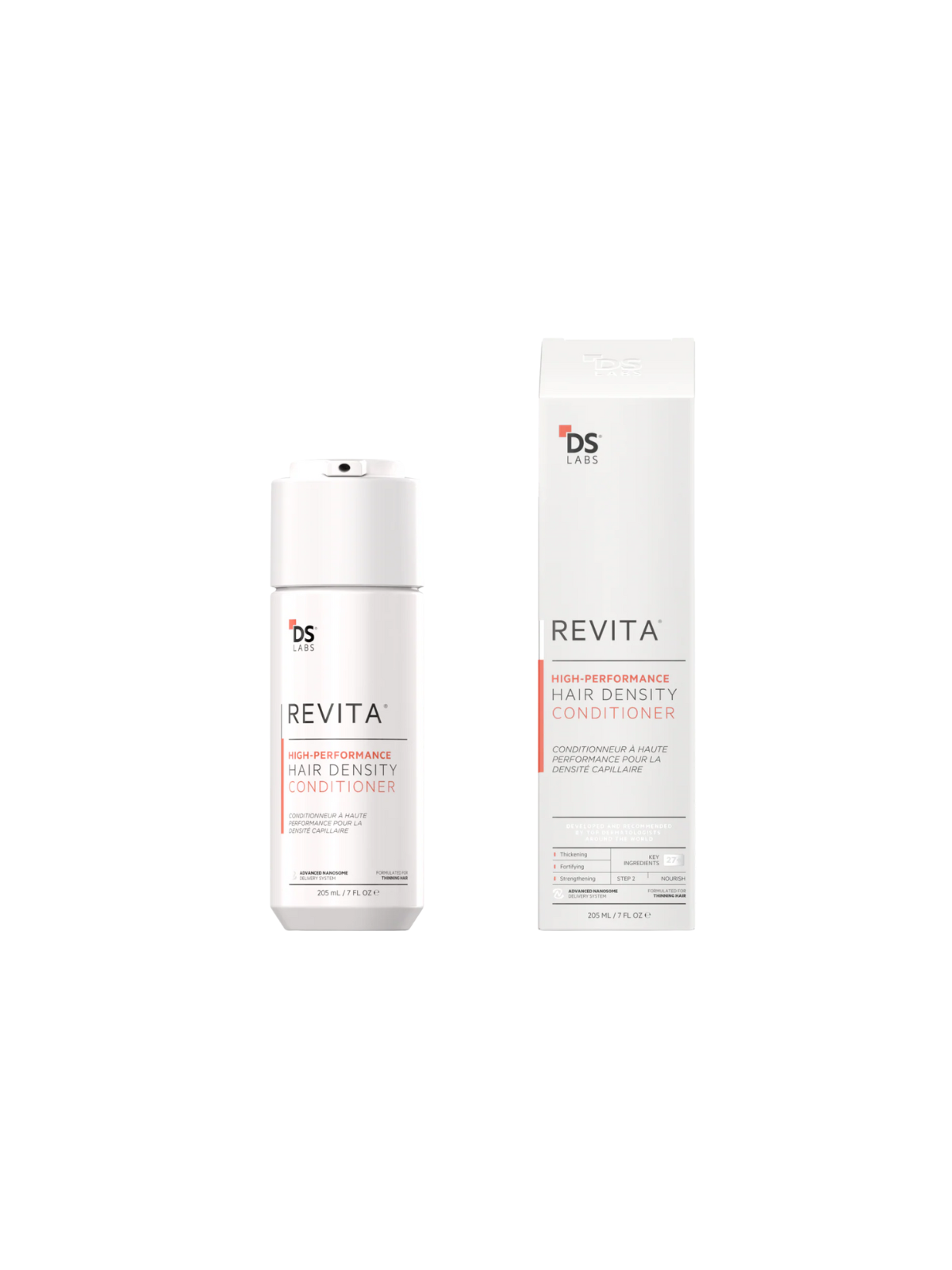 DS labs revita high performance acondicionador estimulante 205ml